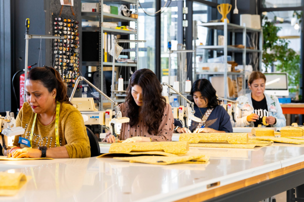 Sociale onderneming en textiel recyclingbedrijf i-did heeft uitstel van betaling aangevraagd