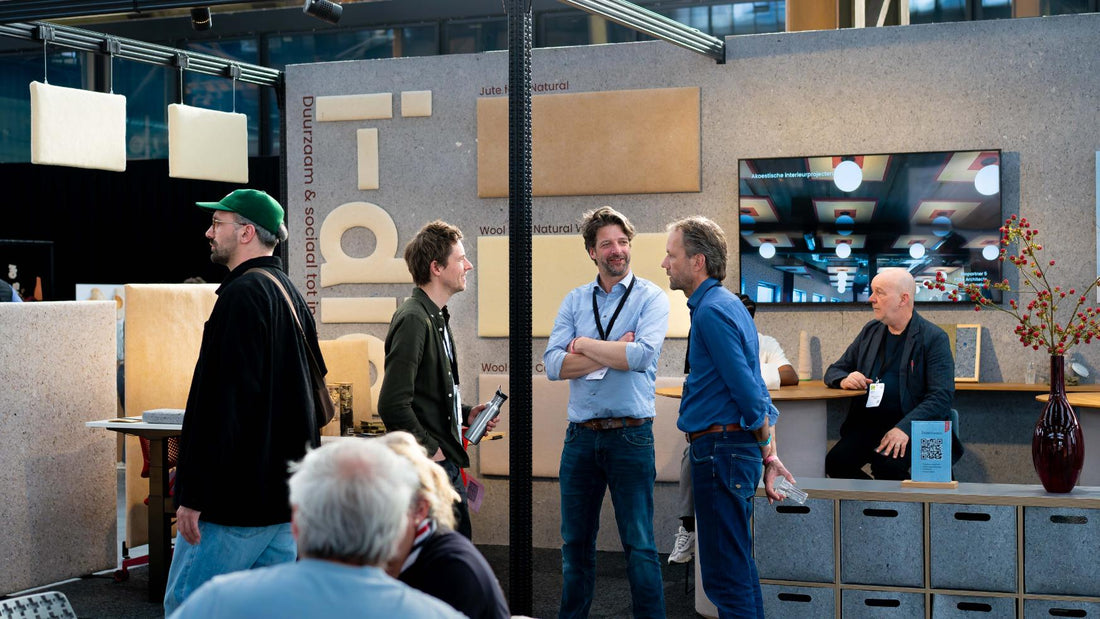 Terugblik op MaterialDistrict 2026