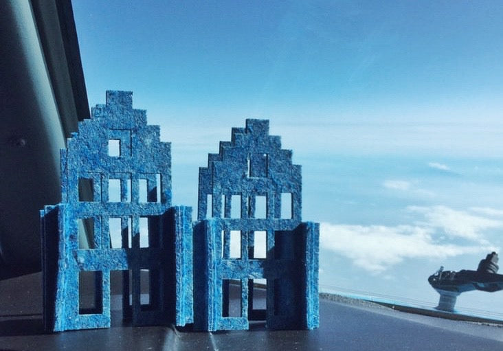 KLM x i-did: van oude KLM-uniformen naar een speciale jubileumcollectie