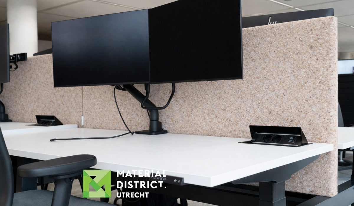 Ontmoet i-did op MaterialDistrict in Utrecht!