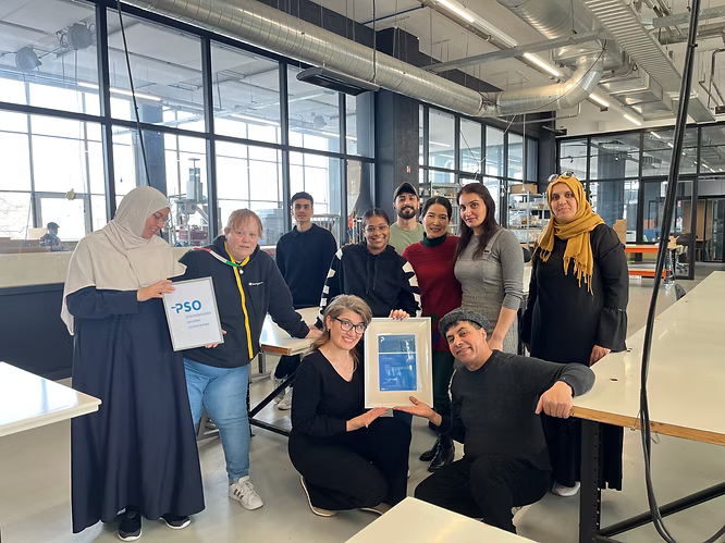 Hoera! We hebben ‘m weer: het PSO30+ certificaat!