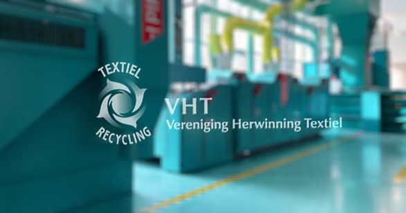 i-did sluit zich aan bij Vereniging Herwinning Textiel (VHT)
