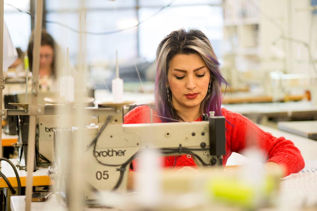 Voormalig i-did'er Elham: "Ik durfde het aan om mezelf te ontwikkelen"