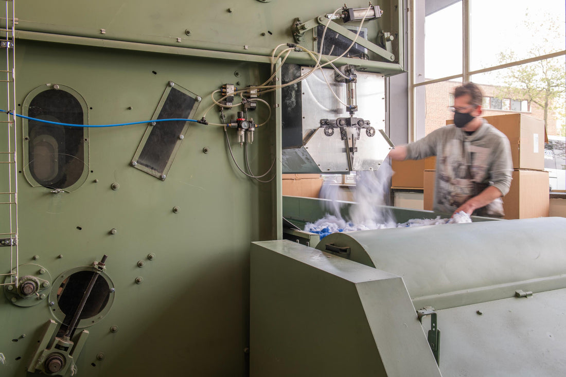 Collega in de spotlight: Silvester – "Ik ben een mannetje-van-alles"