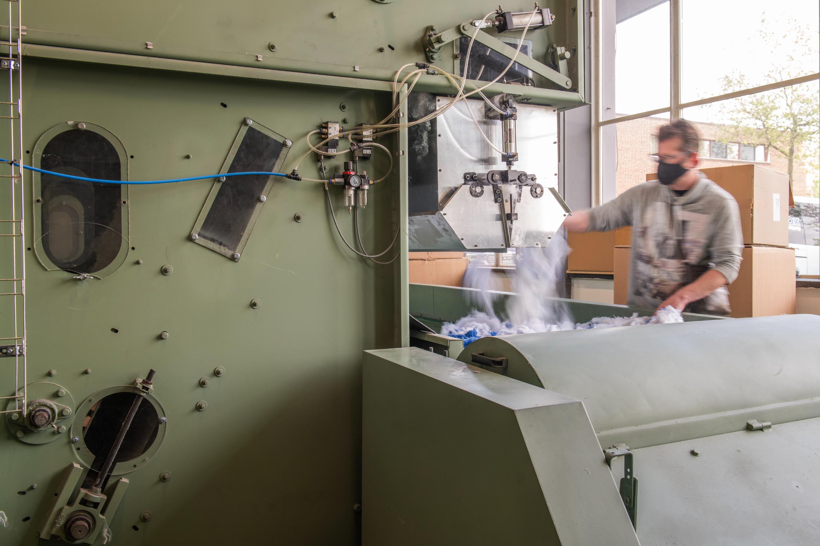 Collega in de spotlight: Silvester – "Ik ben een mannetje-van-alles"