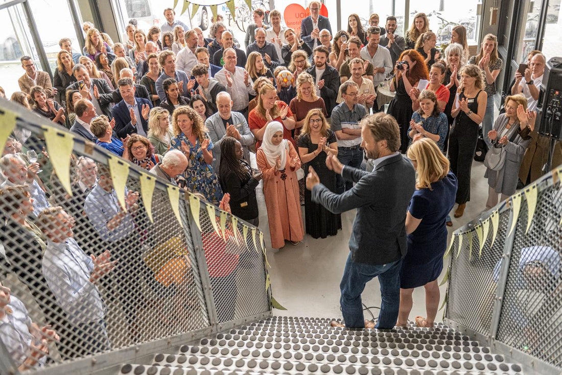 Van bouwen naar produceren: de eerste jaren in de i-did Factory (deel 3)