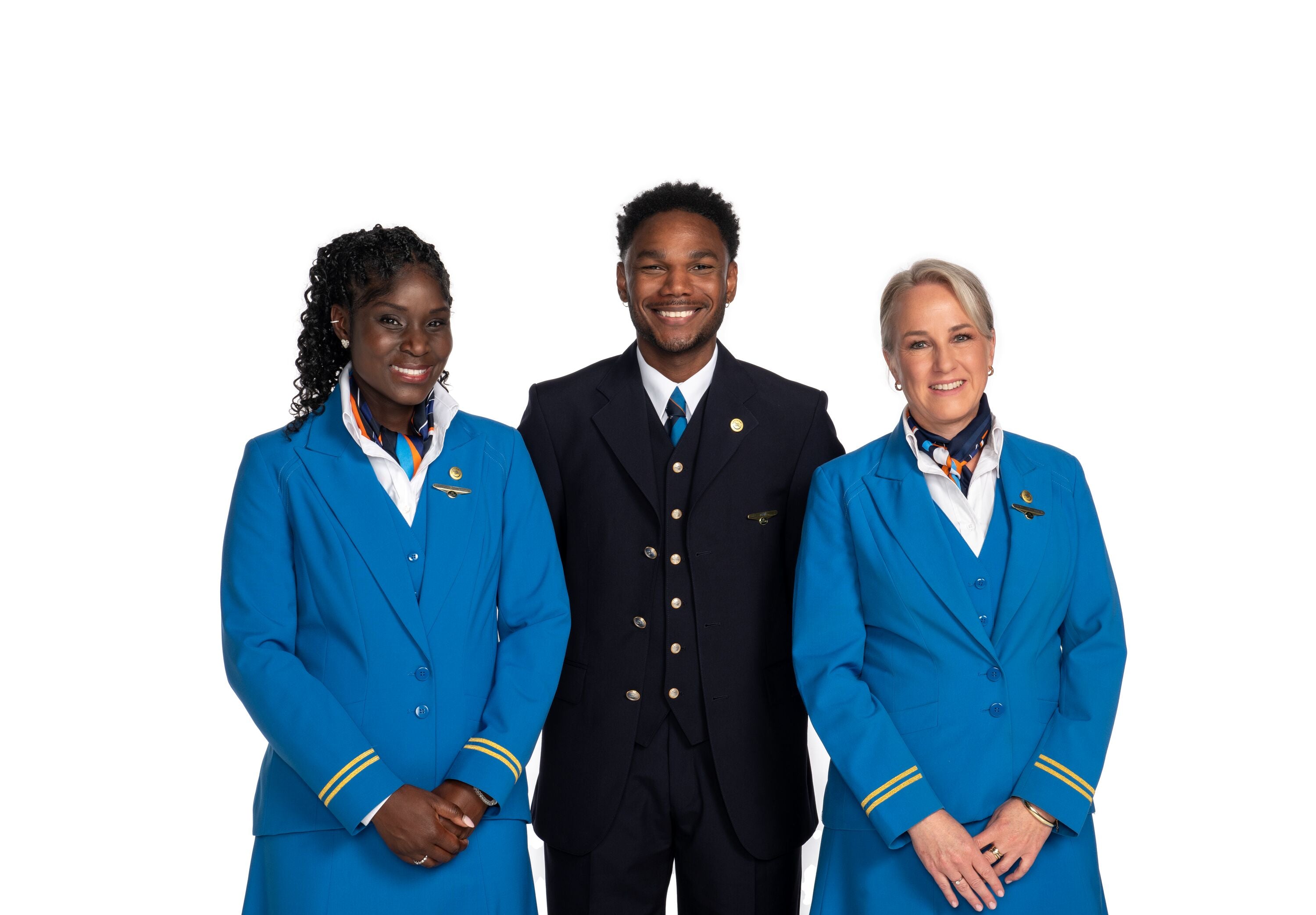 KLM-foto-textielrecycling-bedrijfskleding-recyclen